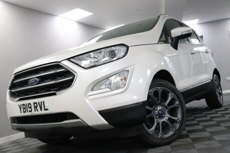 Ford Ecosport TITANIUM 32