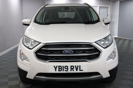 Ford Ecosport TITANIUM 2