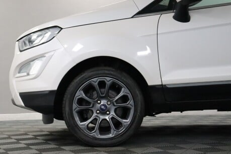 Ford Ecosport TITANIUM 27