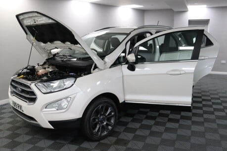 Ford Ecosport TITANIUM 16