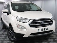 Ford Ecosport TITANIUM 19