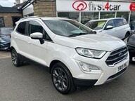 Ford Ecosport TITANIUM 1