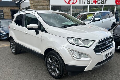 Ford Ecosport TITANIUM