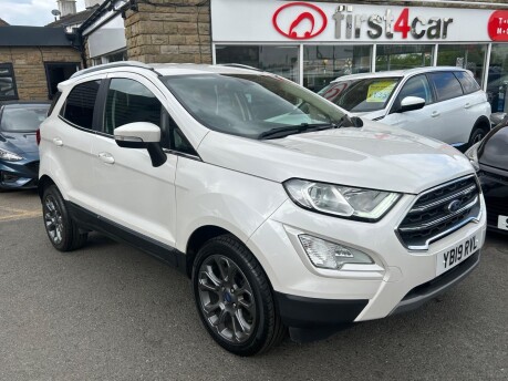 Ford Ecosport TITANIUM