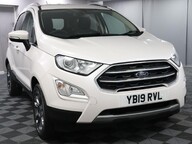 Ford Ecosport TITANIUM 7