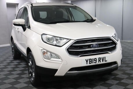 Ford Ecosport TITANIUM 7