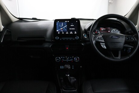 Ford Ecosport TITANIUM 23