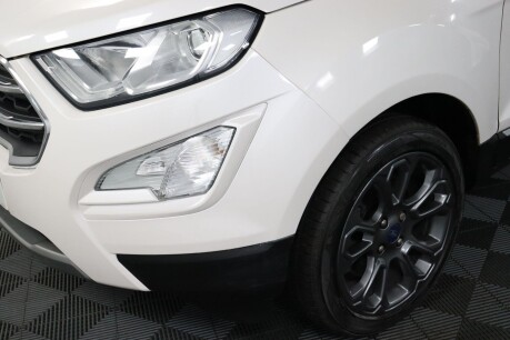 Ford Ecosport TITANIUM 42