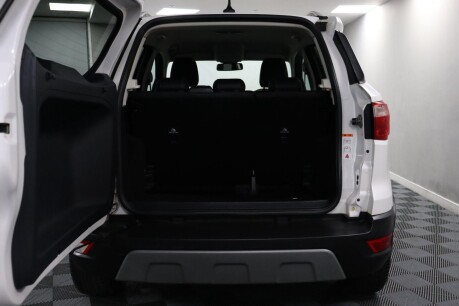 Ford Ecosport TITANIUM 20