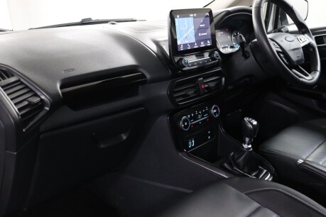 Ford Ecosport TITANIUM 22