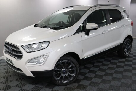 Ford Ecosport TITANIUM 10