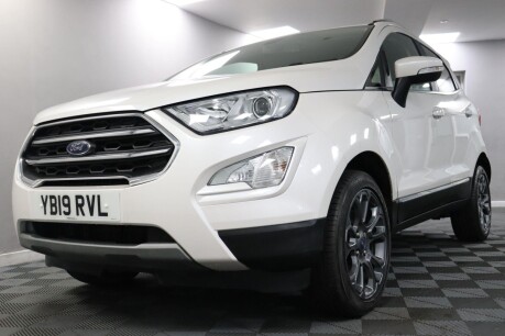Ford Ecosport TITANIUM 11