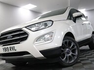 Ford Ecosport TITANIUM 12