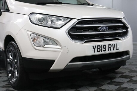 Ford Ecosport TITANIUM 6