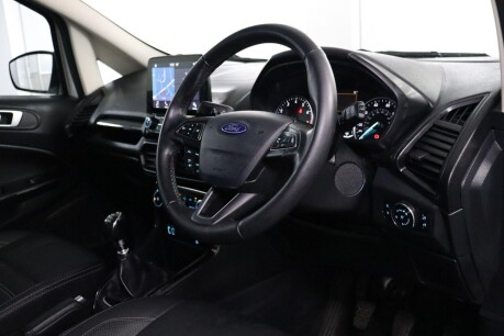 Ford Ecosport TITANIUM 33