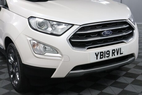 Ford Ecosport TITANIUM 40