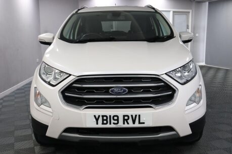 Ford Ecosport TITANIUM