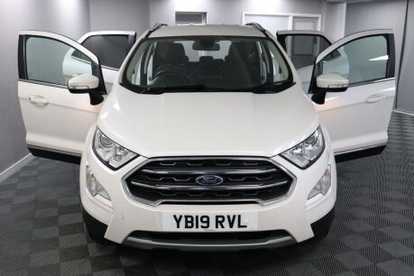 Ford Ecosport TITANIUM 8
