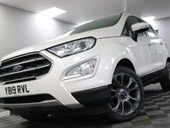 Ford Ecosport TITANIUM 12
