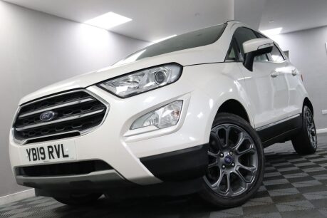 Ford Ecosport TITANIUM 12