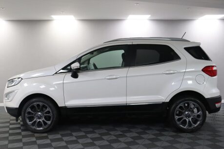 Ford Ecosport TITANIUM 16