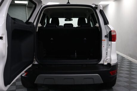Ford Ecosport TITANIUM 20