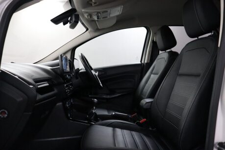 Ford Ecosport TITANIUM 35