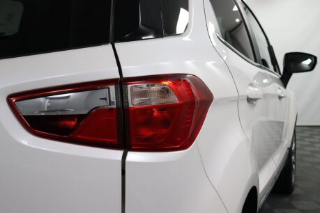 Ford Ecosport TITANIUM 36