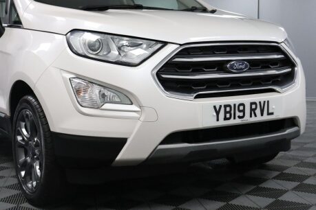 Ford Ecosport TITANIUM 6
