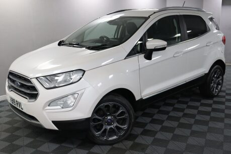 Ford Ecosport TITANIUM 9