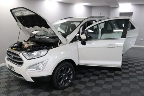 Ford Ecosport TITANIUM 10