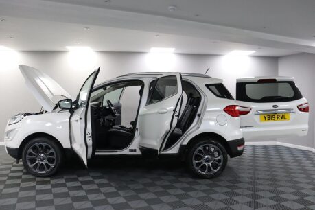 Ford Ecosport TITANIUM 17
