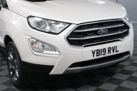 Ford Ecosport TITANIUM 37