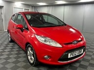 Ford Fiesta ZETEC 1