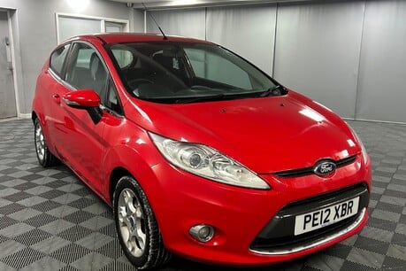 Ford Fiesta ZETEC