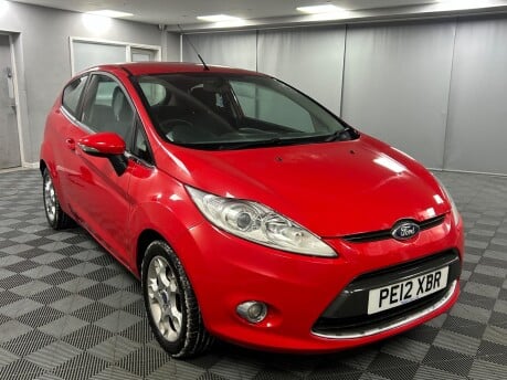 Ford Fiesta ZETEC