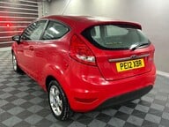 Ford Fiesta ZETEC 7