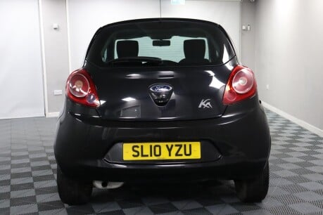 Ford Ka ZETEC 7