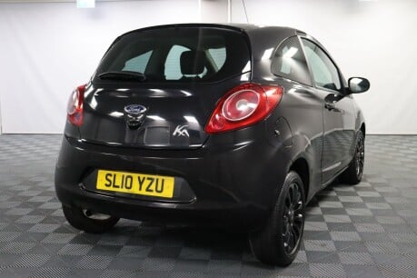 Ford Ka ZETEC 10