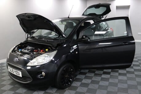 Ford Ka ZETEC 15