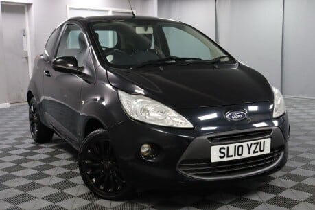 Ford Ka ZETEC 17