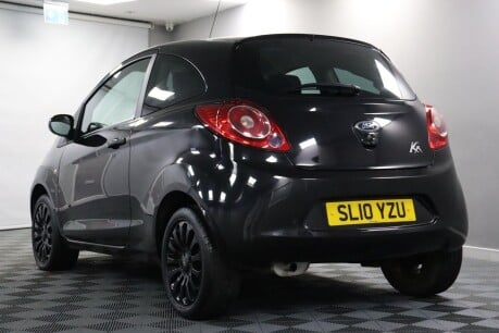 Ford Ka ZETEC 20