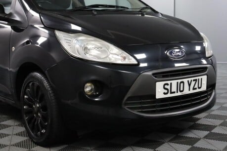 Ford Ka ZETEC 22