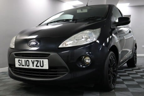 Ford Ka ZETEC 26