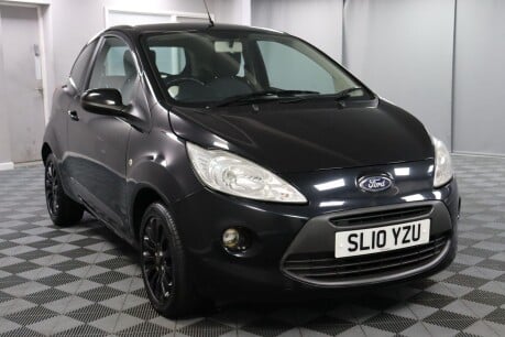 Ford Ka ZETEC 28