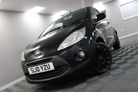 Ford Ka ZETEC 30