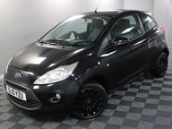 Ford Ka ZETEC 18