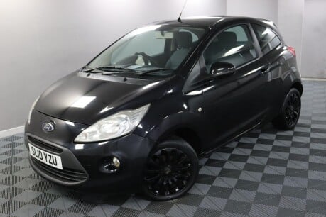 Ford Ka ZETEC 18