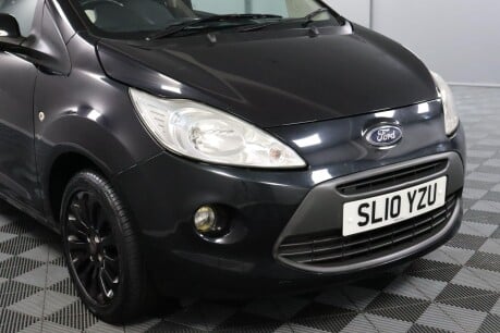 Ford Ka ZETEC 24