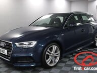 Audi A3 SPORTBACK TDI S LINE 1